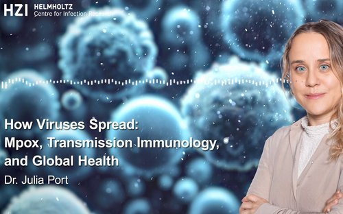 Podcast with Julia Port