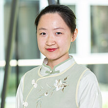 Portrait Yujie Ji