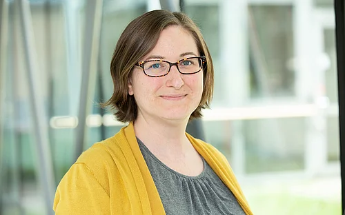 Portrait Carolina Judith Klett-Tammen Gegen Polio geimpft – oder etwa doch nicht?