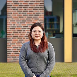 Dr Chen Fangfang Dr Chen Fangfang