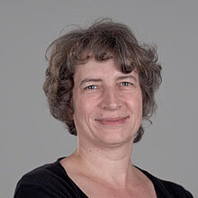 Portrait Prof Dr Susanne Engelmann