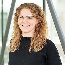 Portrait Dr Janne Reinking