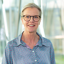 Portrait Ute Grumer