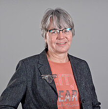 Portrait Prof. Dr. Ursula Bilitewski