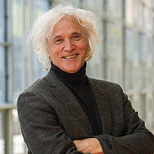 Portrait Prof Dr Josef Penninger