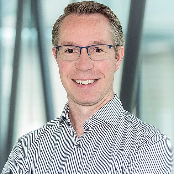 Dr Andreas Fischer Portrait Andreas Fischer