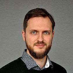 Dr. Yannic Nonnenmacher Dr. Yannic Nonnenmacher