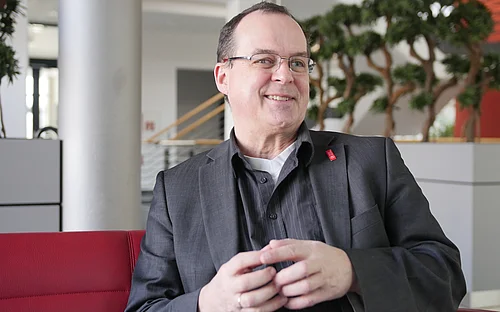 Interview mit Dieter Jahn