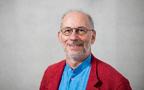 Portrait Prof. Claus-Michael Lehr