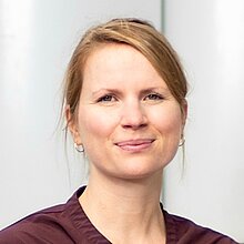 Portrait Prof. Dr. Katharina Schaufler, PhD