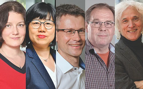 Fünf Forschende des HZI sind „Highly-cited Researchers“