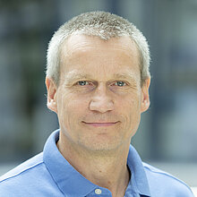 Portrait Prof. Dr. Frank Klawonn