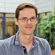 Portrait Dr Konrad Büssow