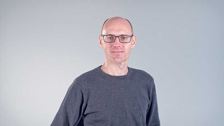 Portrait Dr Lothar Gröbe Portrait Lothar Gröbe