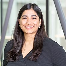 Portrait Anagha Oke