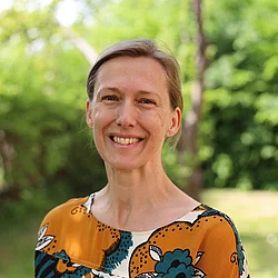 Dr Stephanie Markert Dr Stephanie Markert