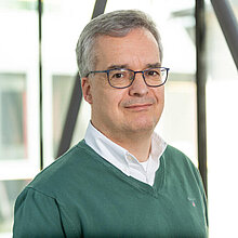 Portrait Richard Lomberg