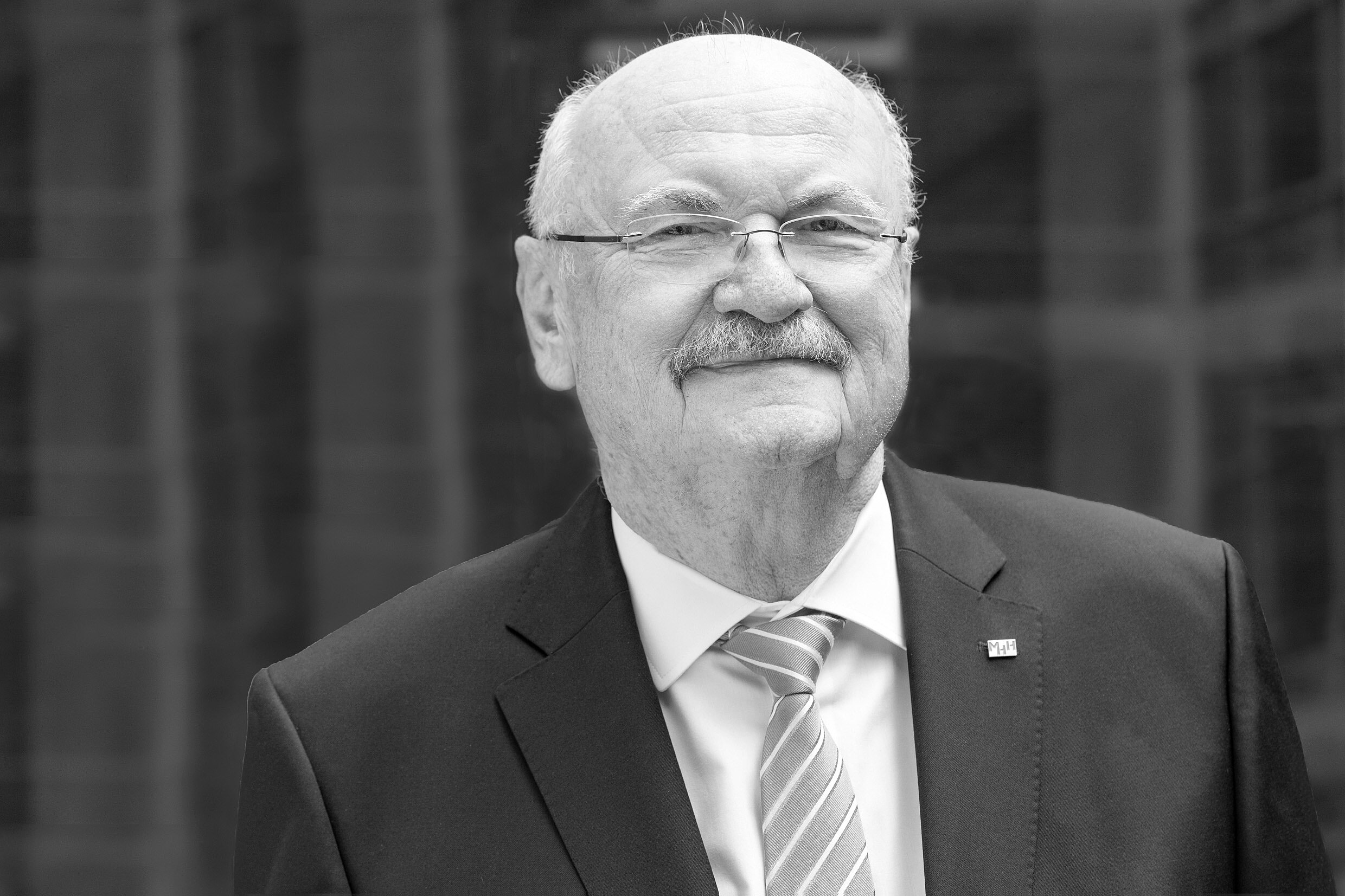 Portrait of Michael Manns