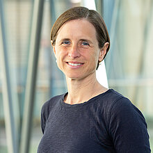 Portrait Sabine Rubel