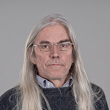 Portrait Prof. Dr. Dietmar Pieper