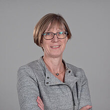 Portrait Prof. Dr. Dagmar Wirth