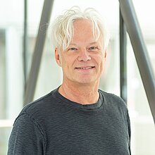 Portrait Dr Dirk Spitzer