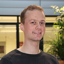 Portrait Dr Andreas Jeron