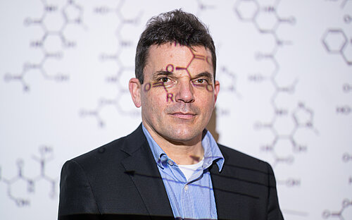 Porträt Rolf Müller