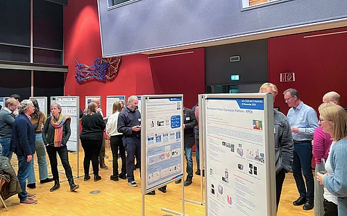 Matchmaking-Workshop zwischen CSSB und HZI
