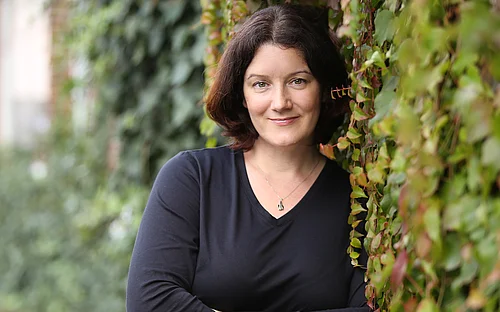 Porträt von Alice McHardy „Ich habe jeden Tag das Gefühl, etwas Sinnvolles zu tun“