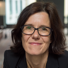 Portrait Dr. Petra Köhler