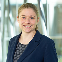 Portrait Dr Jessica Krepel