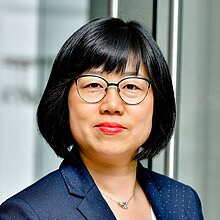 Portrait Prof. Dr. Yang Li