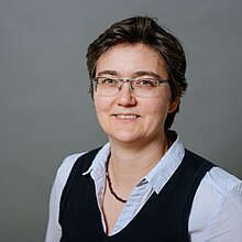 Portrait Prof. Dr. Christine Beemelmanns