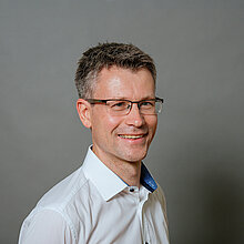 Portrait Prof. Dr. Andreas Keller