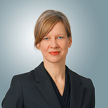 Portrait Dr. Britta Grigull